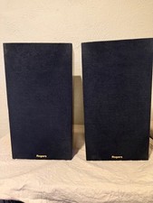 Legendary Rogers Speakers-avanti C625-matched Pair Stereo Speakers In Mahogany Legendary Rogers Speakers-avanti C625-matched Pair Stereo Speakers In Mahogany