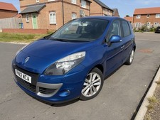 2012 Renault Scenic I-Music 1.5dci 5dr MPV Diesel Manual