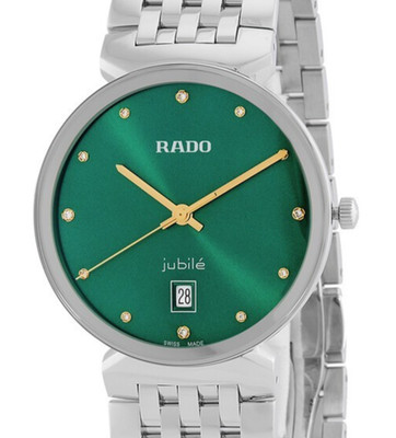 Rado Damen Uhr Florence Diamonds Ref. R48912773 NEW FULL SET