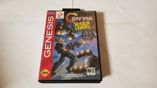 Box Only Contra: Hard Corps Sega Genesis