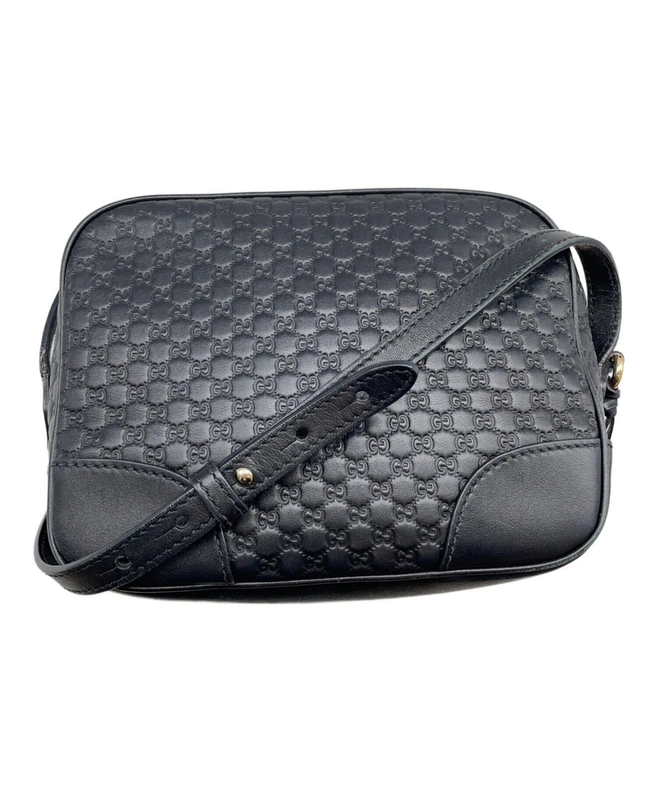 Gucci — Gucci Shoulder Bag 449413 Black #TFB6390