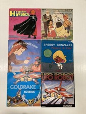 Stock Lotto dischi in vinile 45 giri - 12 Dischi