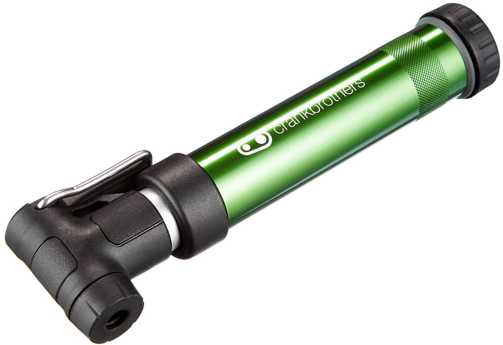 Crankbrothers Gem Handpump, Green S,