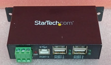 STARTECH MOUNTABLE 4 PORT INDUSTRIAL USB HUB ST4200USBM