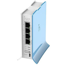 Libertyshield Lite - Pre Configured Multi Country VPN Router