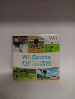 Wii Sports (Nintendo Wii, 2006) Very Good Tested Fast Same Day Shipping