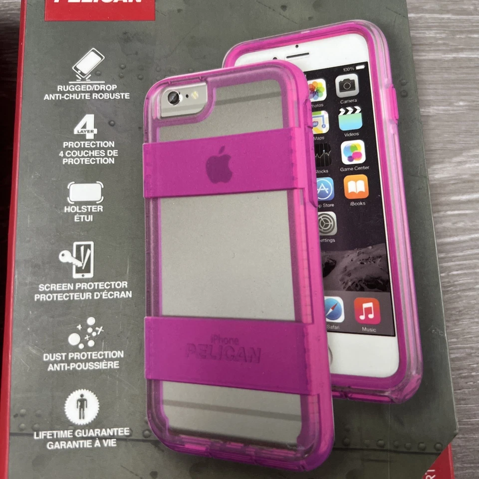 Pelican Voyager Rugged Case iPhone 6/6s Foto 3 de 4