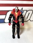 GI Joe Destro 1992  v3 *FIGURE ONLY, Near Mint!* Vintage ARAH Cobra *NO CRACKS!*