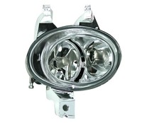 Nebelscheinwerfer Rechts FüR Peugeot 206 Ab 1998- Nsw Scheinwerfer H1 Fog Vorne