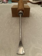 S.J. J.B. Addis Spoon Gouge # 6a /18mm Sharp ...