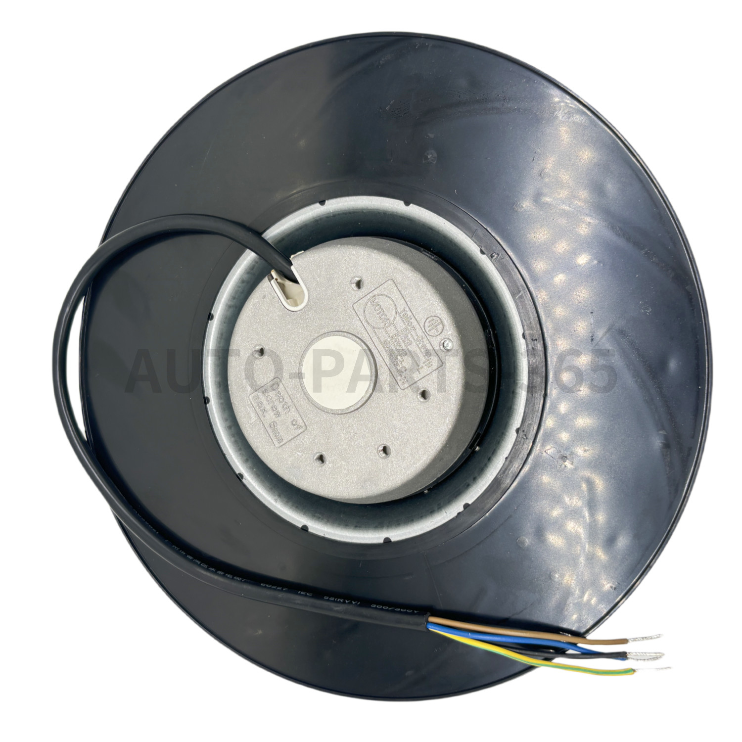 3396316 115W Fan for EMC RB2C-220/063 K132 I-1848