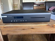Musical Fidelity M2SCD, CD-Player schwarz
