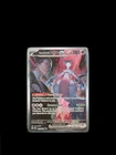 Pokemon TCG Destined Rivals Team Rocket's Mewtwo EX SIR 231/182 NM