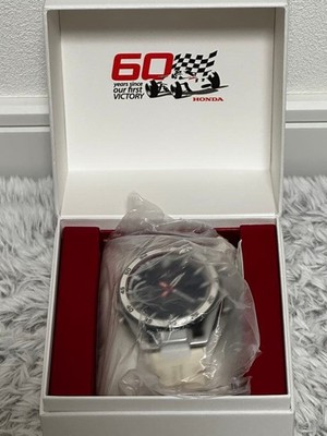 Casio Edifice Honda ECB-2300HR-1AJR F1 60th Anniversary Limited