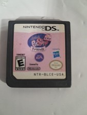 NINTENDO DS VIDEO GAME LITTLEST PETSHOP CITY FRIENDS Nds