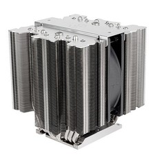 SilverStone SST-XED120S-WS 4U Form Factor Industrial-Grade CPU Cooler with TDP 4