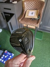Taylormade Qi4D 5 Wood Fairway 18 Degree Upgraded Hzrdus Green Small Batch 6.0