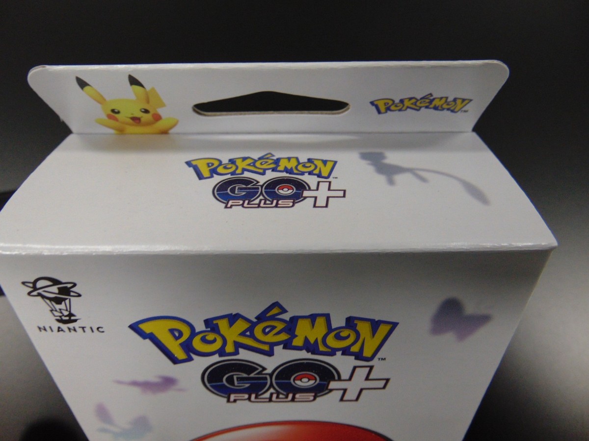 Pokémon GO  plus Pokemon GO Plus + PMC-A-WNSAA | eBay
