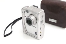  READ FUJIFILM FinePix 4700Z Digital Camera AA Battery w/ Case From JAPAN