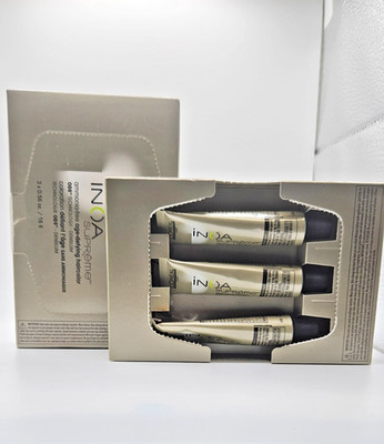 INOA supreme ammonia-free age-defying haircolor 3*0.56 tubes 9.32/9GV (2 BOXES)