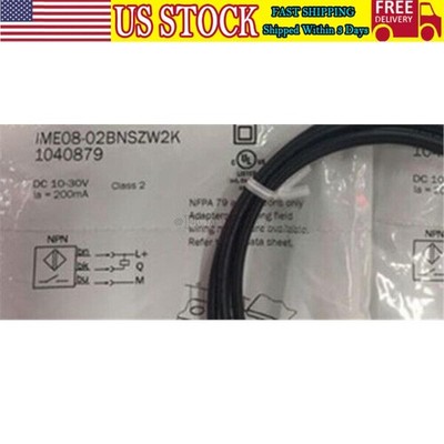 US FREE TAX 1Pc Sick IME08-02BNSZ-W2K Brand  fh