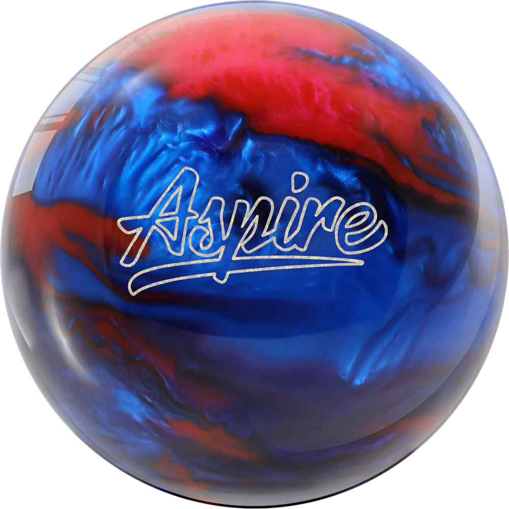 MOTIV Aspire スペアボール Motiv Aspire Navy/Red/Blue Spare Ball – Clean Path, Striking Look