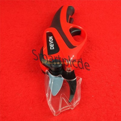 1PCS DEVON 4V Electric Pruning Shear Gardening Orchard Branches Cutting Tool #nm