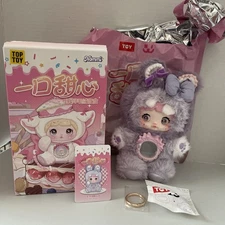 Nommi Dessert Series Confirmed Taro Pastry