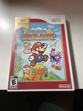 Super Paper Mario Nintendo Selects Edition (Nintendo Wii)
