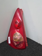 Feu arrière Peugeot 107