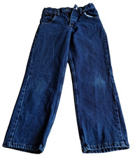 Wranglers Jeans 12 Regular Boys Blue