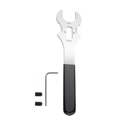 4-in-1 Bicycle Wrench for Square Taper Bottom Bracket 36 44 48mm and 16mm Nut