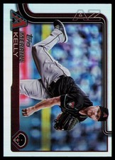 2025 Topps Rainbow Foil #382 Merrill Kelly 