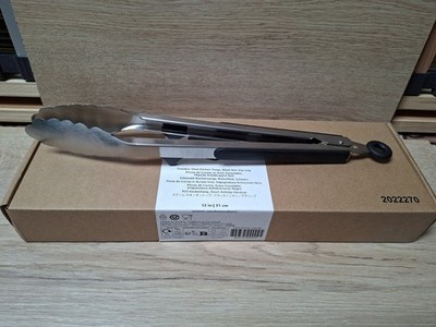 Grillzange Edelstahl Amazon Basics