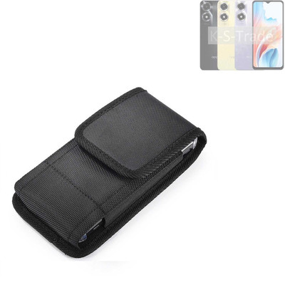 Gürteltasche für Oppo A2x Handy Schutz Hülle Gürtel Tasche Case