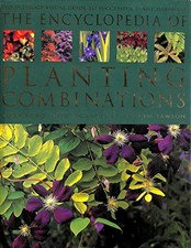 The RHS Encyclopedia of Planting Combinations by Lord, W. Anthony Hardback Book
