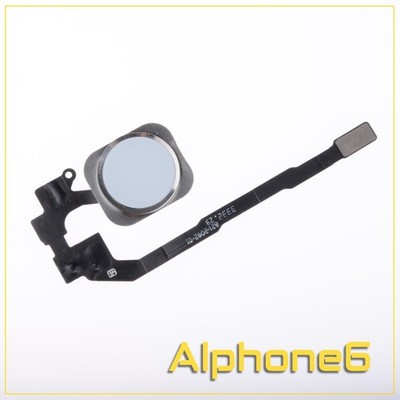 Für iphone 5S Home Button Flex Kabel ID Sensor Touch Ersatz menue Taste weiss