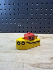 Thomas & Friends Wooden Railway Train Engine Sodor Bay Tug Boat