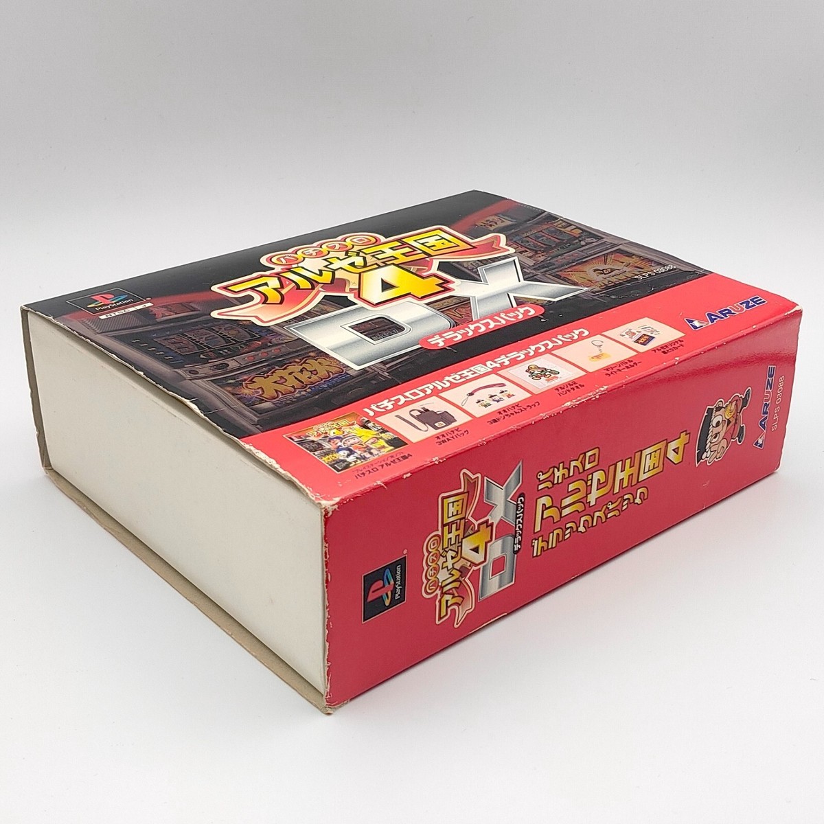 その他 PACHISLOT DELUXE BANDAI Zuiki X68000Z Castlevania Akumajo Dracula Quarth DELUXE PACK