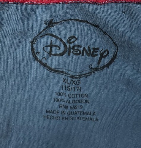 Camiseta Disney Juniors (15-17) XL Manga Corta “The Whoopee Party” Brillo - Imagen 3 de 5