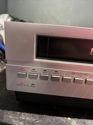 Vintage Panasonic PV-1310 Omnivision VHS VCR Video Cassette VHF