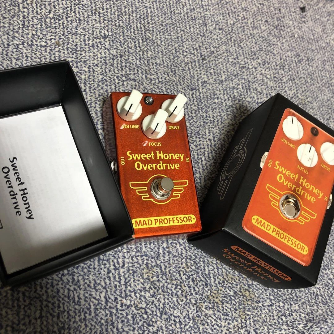 Mad professor Sweet Honey Overdrive | eBay