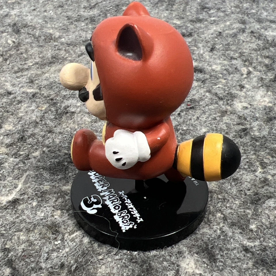 Фигурка 2015 UDF Tanuki Mario Super Mario Bros. 3 - Изображение 2 из 4