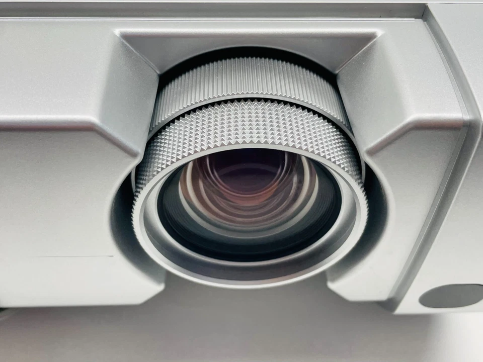 Sharp PG-D40W3D DLP WXGA Conference Room Projector 4000 Lumens 1524 Hours - Image 3 of 4