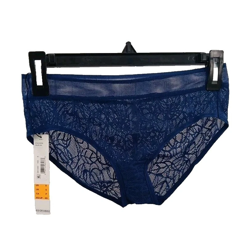 Bragas para mujer DKNY florales