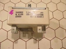316436000 Small Surface Element Switch New Open Box Fits Frigidaire Range  1