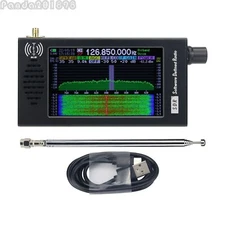 HamGeek DSP-01 SDR Radio Receiver DSP Digital Demodulation CW/AM/FM/WFM #USA