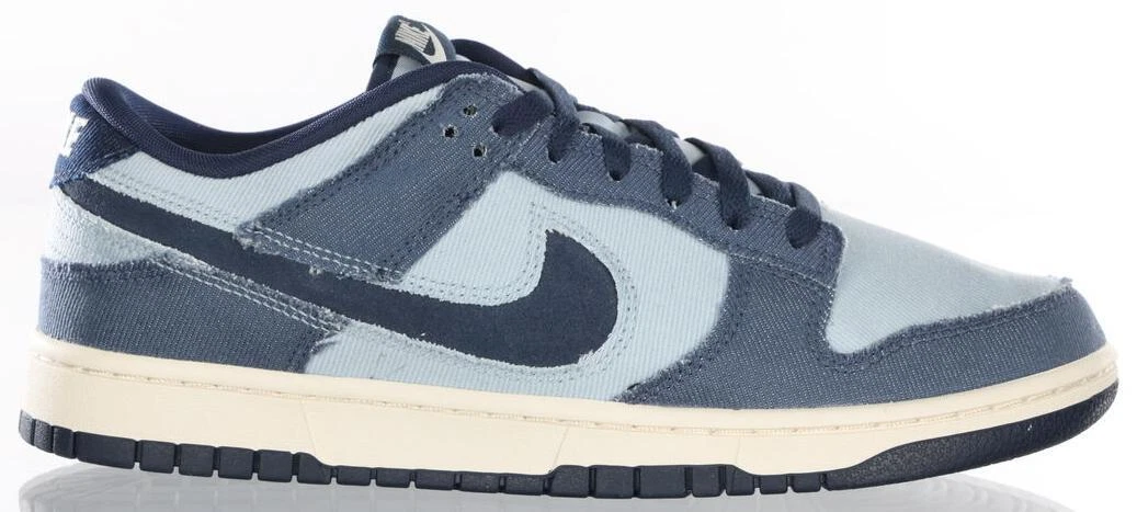 Nike Dunk Low SE Sashiko - Industrial Blue for Sale | Authenticity