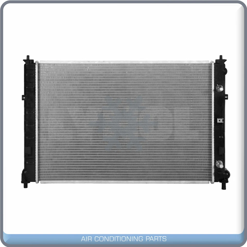 NUEVO radiador compatible con 00-01 Mazda MPV 2,5 L V6 - OE# 16400-28661 QL Foto 3 de 4