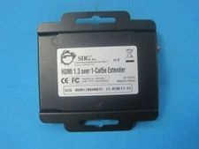 SIIG HDMI Extender 1.3 over 1 CAT5e with IR p/n CE-HM0052-S1